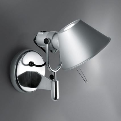 Artemide AR A044050 - Væglampe TOLOMEO MICRO FARETTO 1xE14/60W/230V