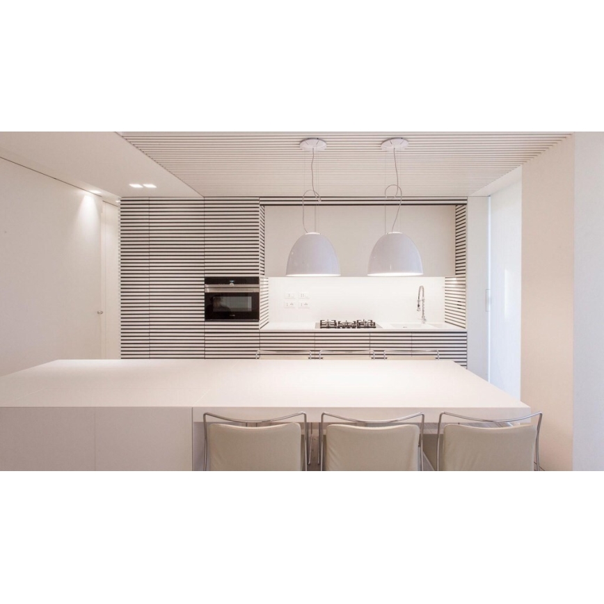 Artemide AR A242100 - Pendel NUR 1xE27/205W/230V