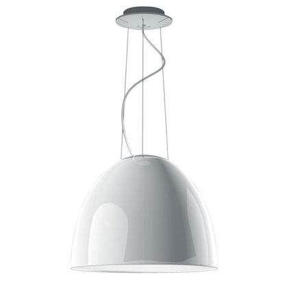 Artemide AR A244900 - Lysekrone i en snor NUR 1xE27/205W/230V