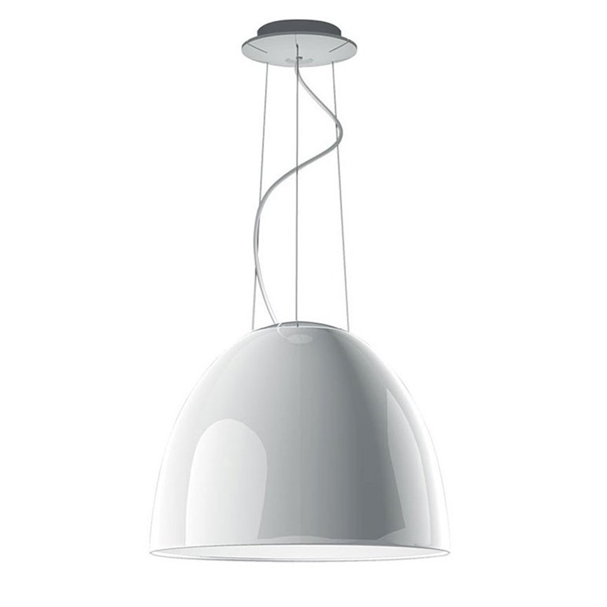 Artemide AR A244900 - Lysekrone i en snor NUR 1xE27/205W/230V