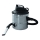 Askestøvsuger 18 l 1200W/230V skinnende krom