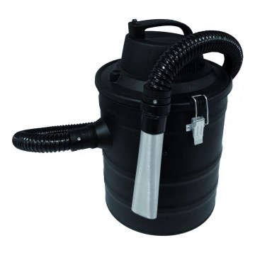 Askestøvsuger 18 l 1200W/230V sort
