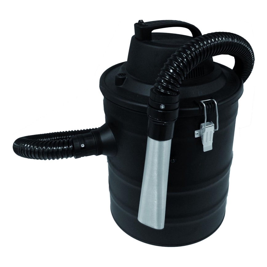 Askestøvsuger 18 l 1200W/230V sort