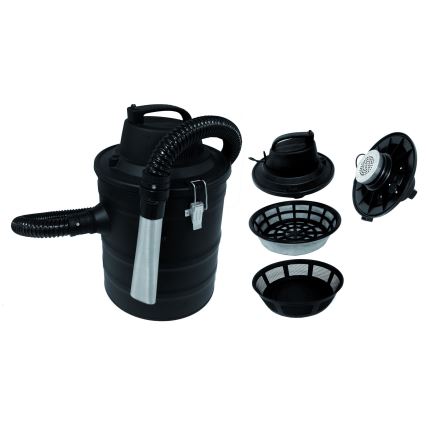 Askestøvsuger 18 l 1200W/230V sort