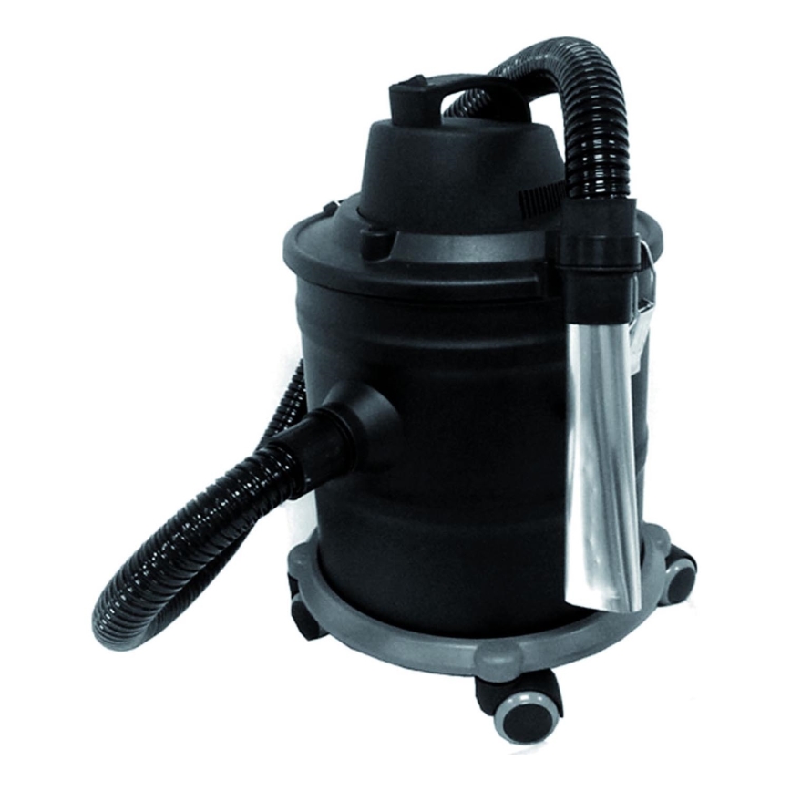 Askestøvsuger 18 l 1200W/230V sort