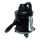 Askestøvsuger 18 l 1200W/230V sort