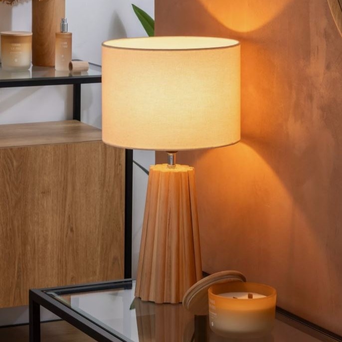 Atmosphera - Bordlampe ADON 1xE27/40W/230V