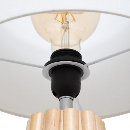 Atmosphera - Bordlampe ADON 1xE27/40W/230V