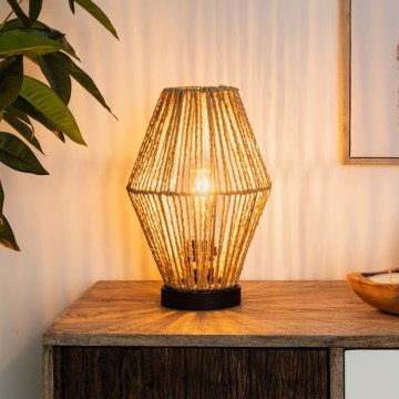 Atmosphera - Bordlampe AISSA 1xE27/40W/230V