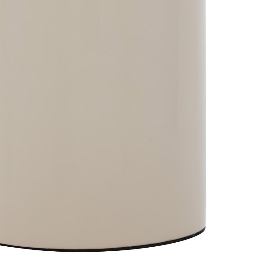 Atmosphera - Bordlampe ASTI 1xE27/60W/230V beige