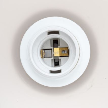 Atmosphera - Bordlampe ASTI 1xE27/60W/230V beige