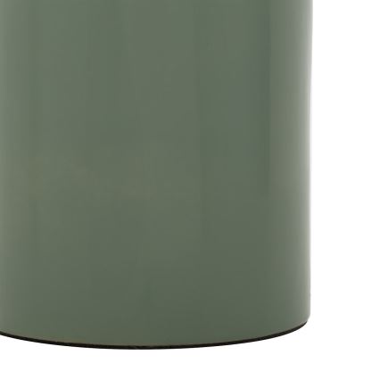 Atmosphera - Bordlampe ASTI 1xE27/60W/230V grøn