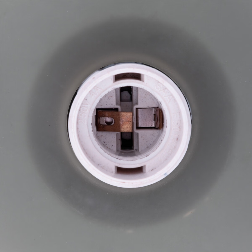 Atmosphera - Bordlampe ASTI 1xE27/60W/230V grøn