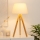 Atmosphera - Bordlampe BAHI 1xE14/40W/230V bambus