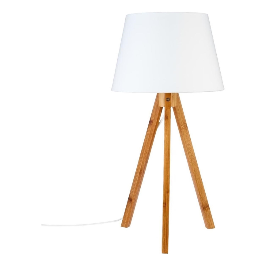 Atmosphera - Bordlampe BAHI 1xE14/40W/230V bambus