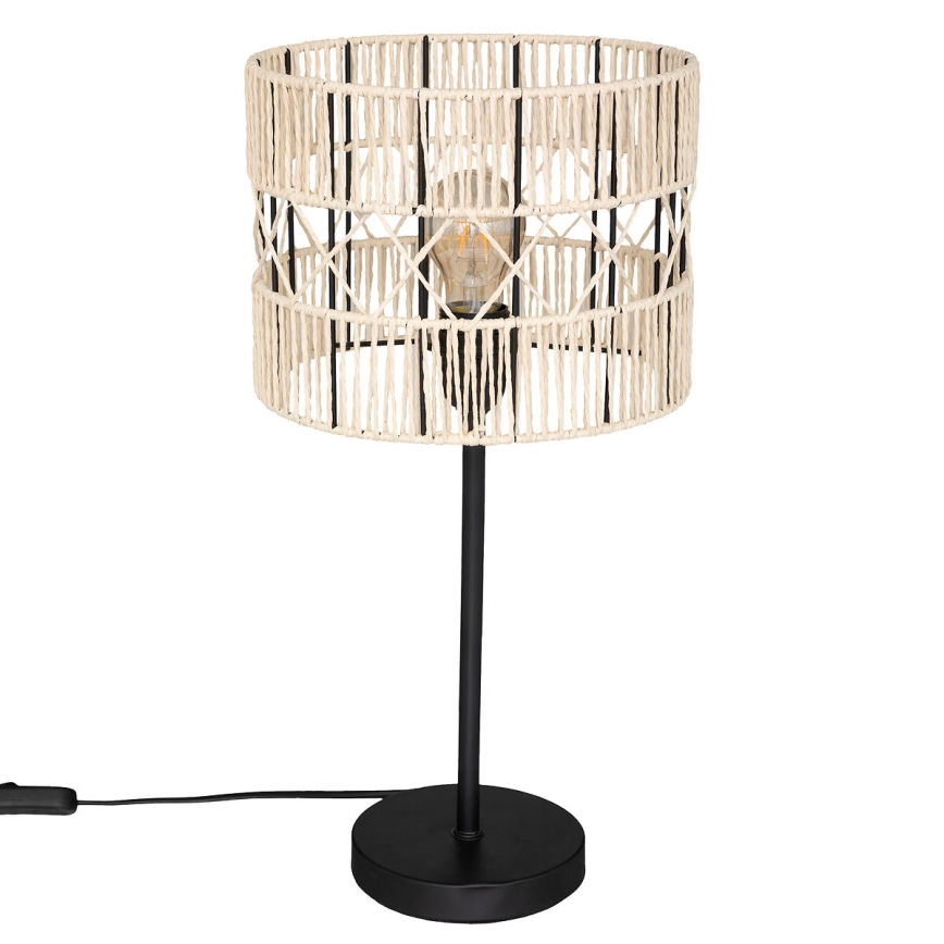 Atmosphera - Bordlampe CALY 1xE27/40W/230V