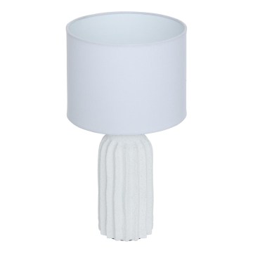 Atmosphera - Bordlampe FERNAN 1xE14/60W/230V hvid