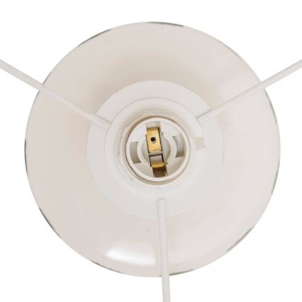 Atmosphera - Bordlampe FRIDA 1xE14/60W/230V grøn