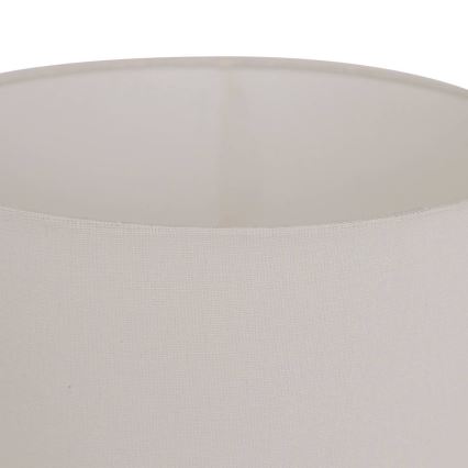 Atmosphera - Bordlampe FRIDA 1xE14/60W/230V rød