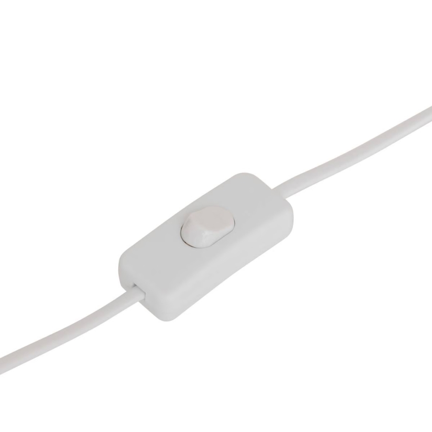 Atmosphera - Bordlampe FRIDA 1xE14/60W/230V rød