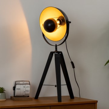 Atmosphera - Bordlampe LAHTI 1xE27/40W/230V