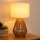 Atmosphera - Bordlampe LILA 1xE27/25W/230V