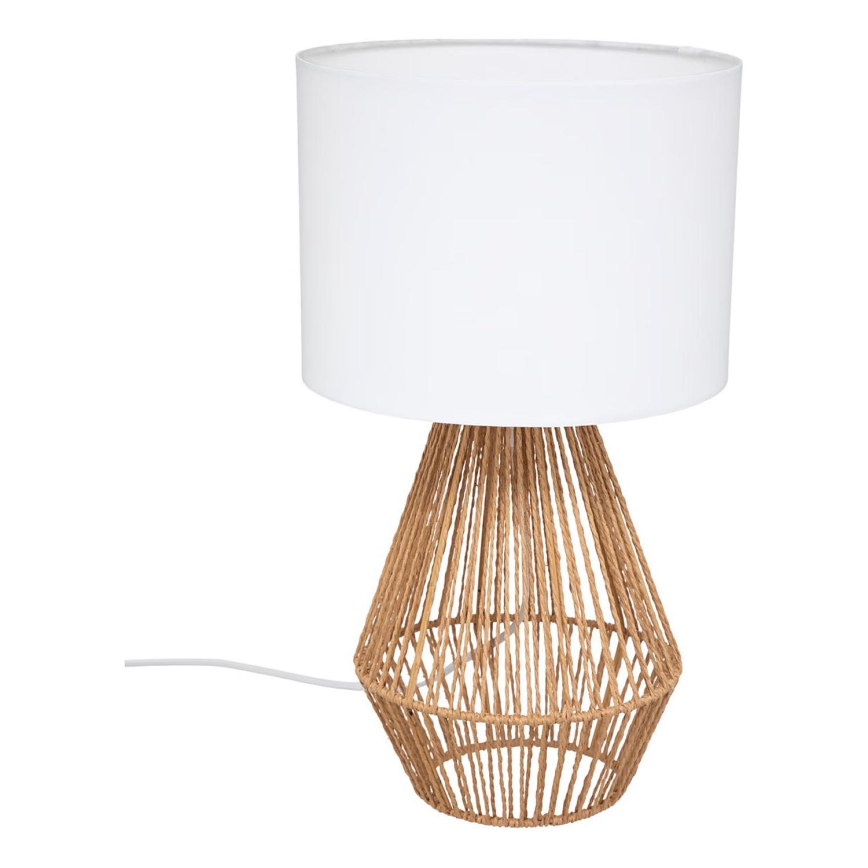 Atmosphera - Bordlampe LILA 1xE27/25W/230V