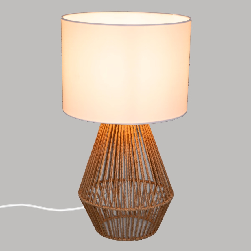 Atmosphera - Bordlampe LILA 1xE27/25W/230V