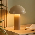 Atmosphera - Bordlampe LITO 1xE14/6W/230V beige