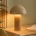 Atmosphera - Bordlampe LITO 1xE14/6W/230V beige