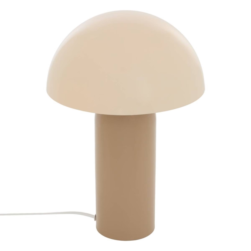 Atmosphera - Bordlampe LITO 1xE14/6W/230V beige
