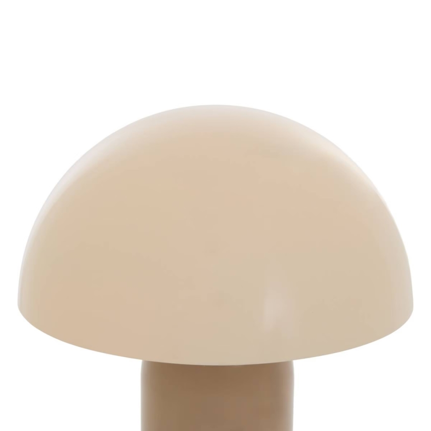 Atmosphera - Bordlampe LITO 1xE14/6W/230V beige