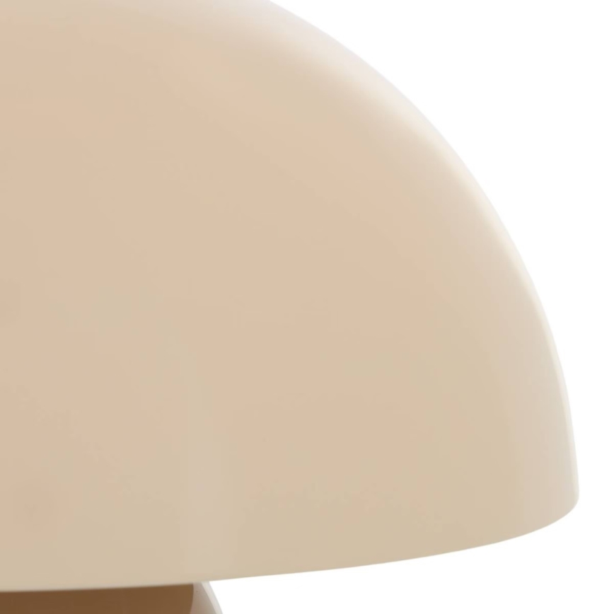 Atmosphera - Bordlampe LITO 1xE14/6W/230V beige