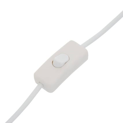 Atmosphera - Bordlampe LITO 1xE14/6W/230V beige