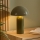 Atmosphera - Bordlampe LITO 1xE14/6W/230V khaki