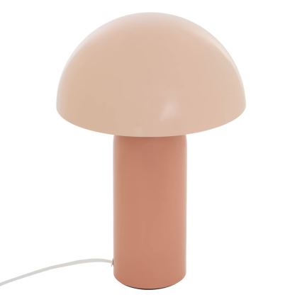Atmosphera - Bordlampe LITO 1xE14/6W/230V lyserød