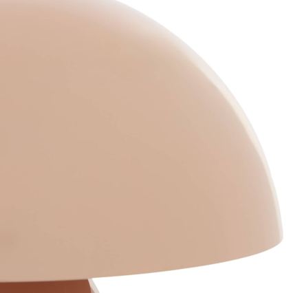 Atmosphera - Bordlampe LITO 1xE14/6W/230V lyserød