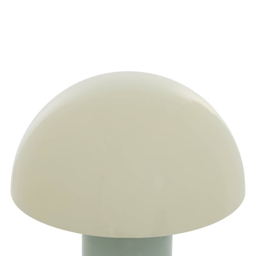 Atmosphera - Bordlampe LITO 1xE14/6W/230V mintgrøn