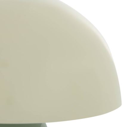 Atmosphera - Bordlampe LITO 1xE14/6W/230V mintgrøn