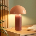 Atmosphera - Bordlampe LITO 1xE14/6W/230V rød