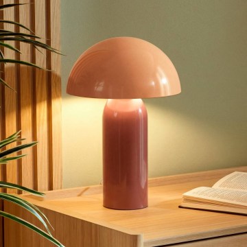 Atmosphera - Bordlampe LITO 1xE14/6W/230V rød