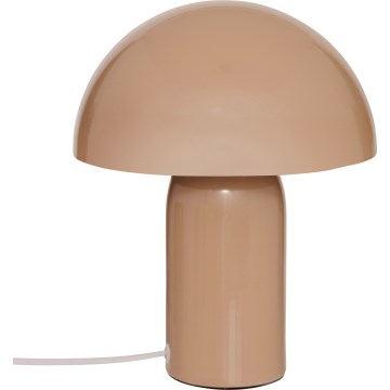 Atmosphera - Bordlampe LITO 1xE27/25W/230V beige