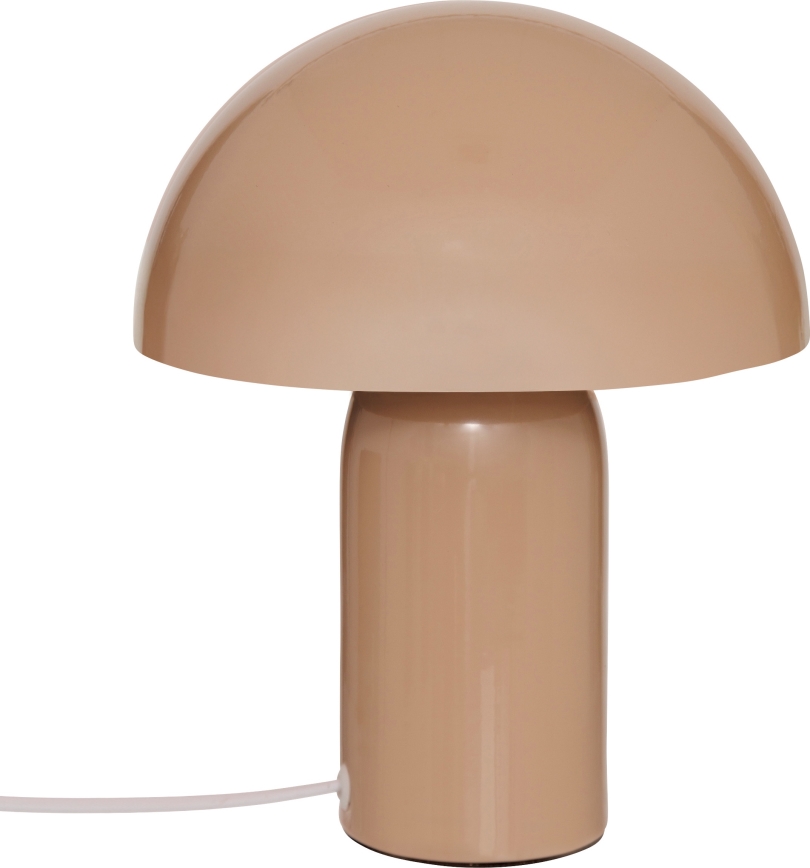 Atmosphera - Bordlampe LITO 1xE27/25W/230V beige
