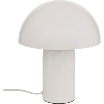Atmosphera - Bordlampe LITO 1xE27/25W/230V hvid