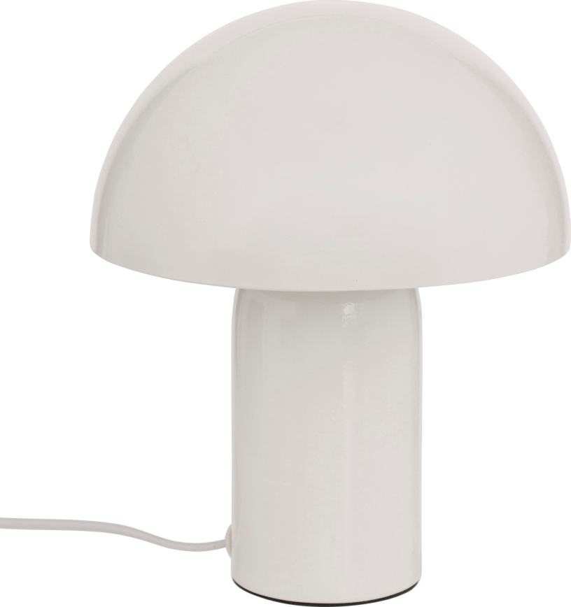 Atmosphera - Bordlampe LITO 1xE27/25W/230V hvid