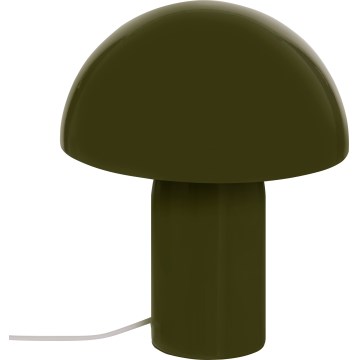 Atmosphera - Bordlampe LITO 1xE27/25W/230V khaki