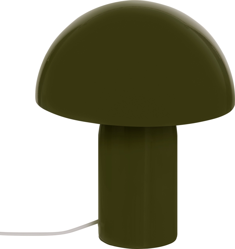 Atmosphera - Bordlampe LITO 1xE27/25W/230V khaki