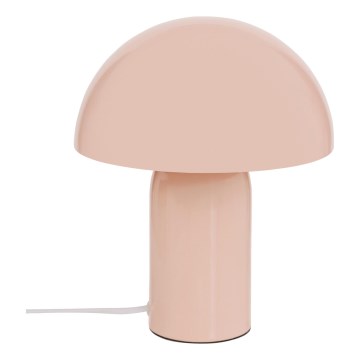 Atmosphera - Bordlampe LITO 1xE27/25W/230V lyserød