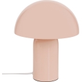 Atmosphera - Bordlampe LITO 1xE27/25W/230V rosa