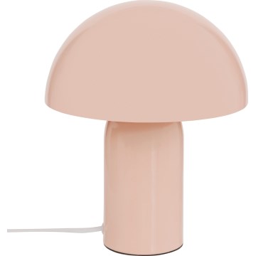 Atmosphera - Bordlampe LITO 1xE27/25W/230V rosa